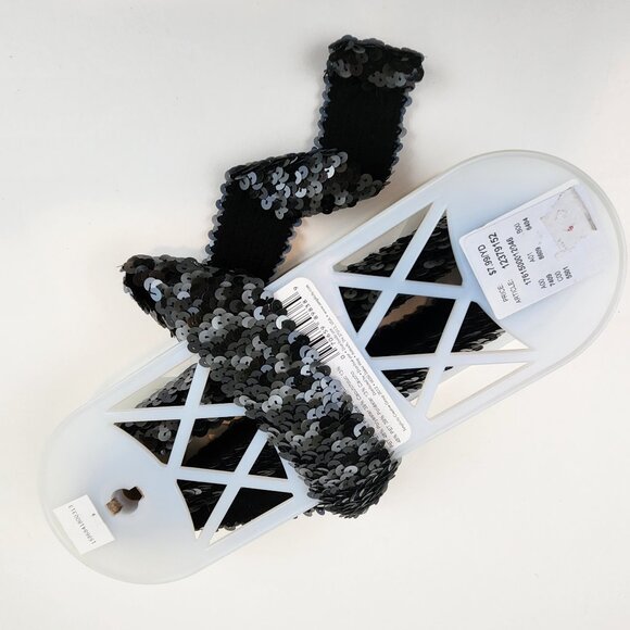 Simplicity Sequin Trim 4yd – DIY Ribbon Sparkle - Picture 2 of 5